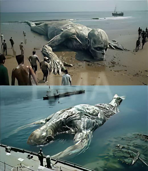 15 Terrifying Discoveries Found at the Bottom of the Ocean